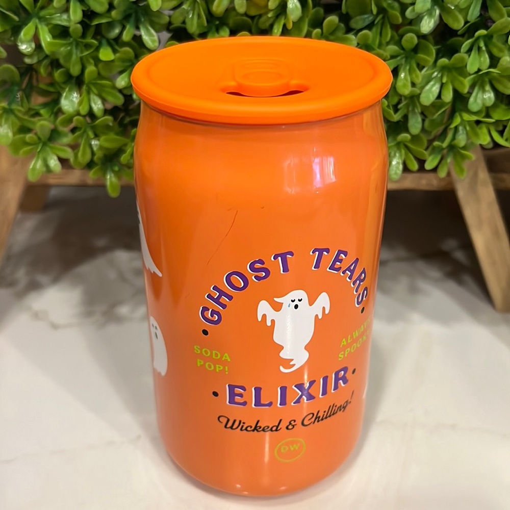 🧡DW home ghost tears soda pop candle